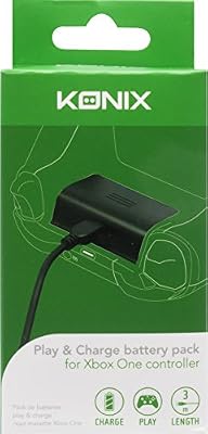 Konix Kit Play & Charge pour Xbox One