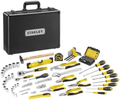 STANLEY, Valigia di manutenzione con 119 pezzi all'interno, STMT72986-1