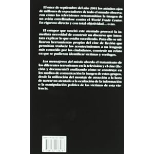 Los mensajeros del miedo : las imágenes como testigos y agentes del terrorismo (Cine)