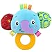 Produktbild Developmental pädagogischer Plüsch Musical-Baby-Spielzeug weichen bunten Baby-Spielzeug Interactive Stofftier für Kinder Neugeborene Jungen und Mädchen (Elefant)