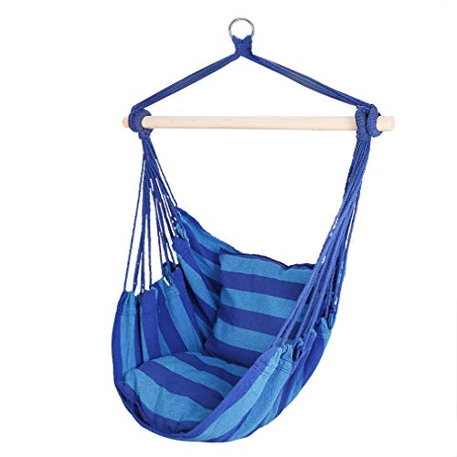 Holifine - Hamaca (100 x 130 cm), Azul