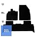 Produktbild CARMAT Fussmatten BASIC RN/SCEY09/B/B