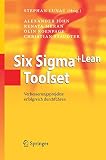 Image de Six Sigma+Lean Toolset: Verbesserungsprojekte erfolgreich durchführen