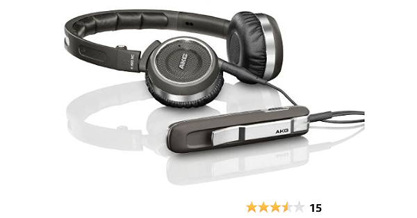 AKG K 480 NC Mini/leggere : Amazon.it: Elettronica