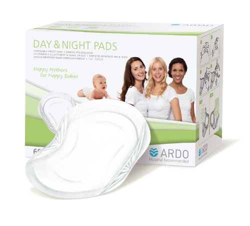 ARDO Day & Night Breast Pads (60 pack)