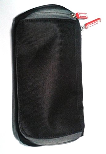 Preisvergleich Produktbild Brunnen Combi- Etui Duo 10-4903690 onyx (schwarz)