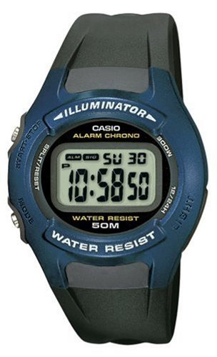 Casio Collection Herren-Armbanduhr Digital Quarz W-43H-1AVES