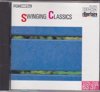 Preisvergleich Produktbild Swinging Classics by Cafe Bar Music Series