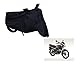 Auto Hub Black-Matte Bike Body Cover For Hero Passion Pro RS.249.00