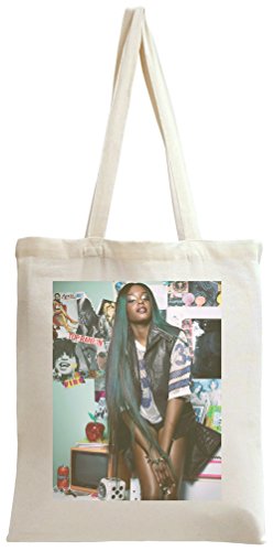 Preisvergleich Produktbild Azealia Banks Tote Bag