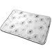 Produktbild Decorative Towels Crystal and Butterfly Entrance Floor Mat Home Decor Carpet Indoor Rectangle Doormat Kitchen Comfort Mats