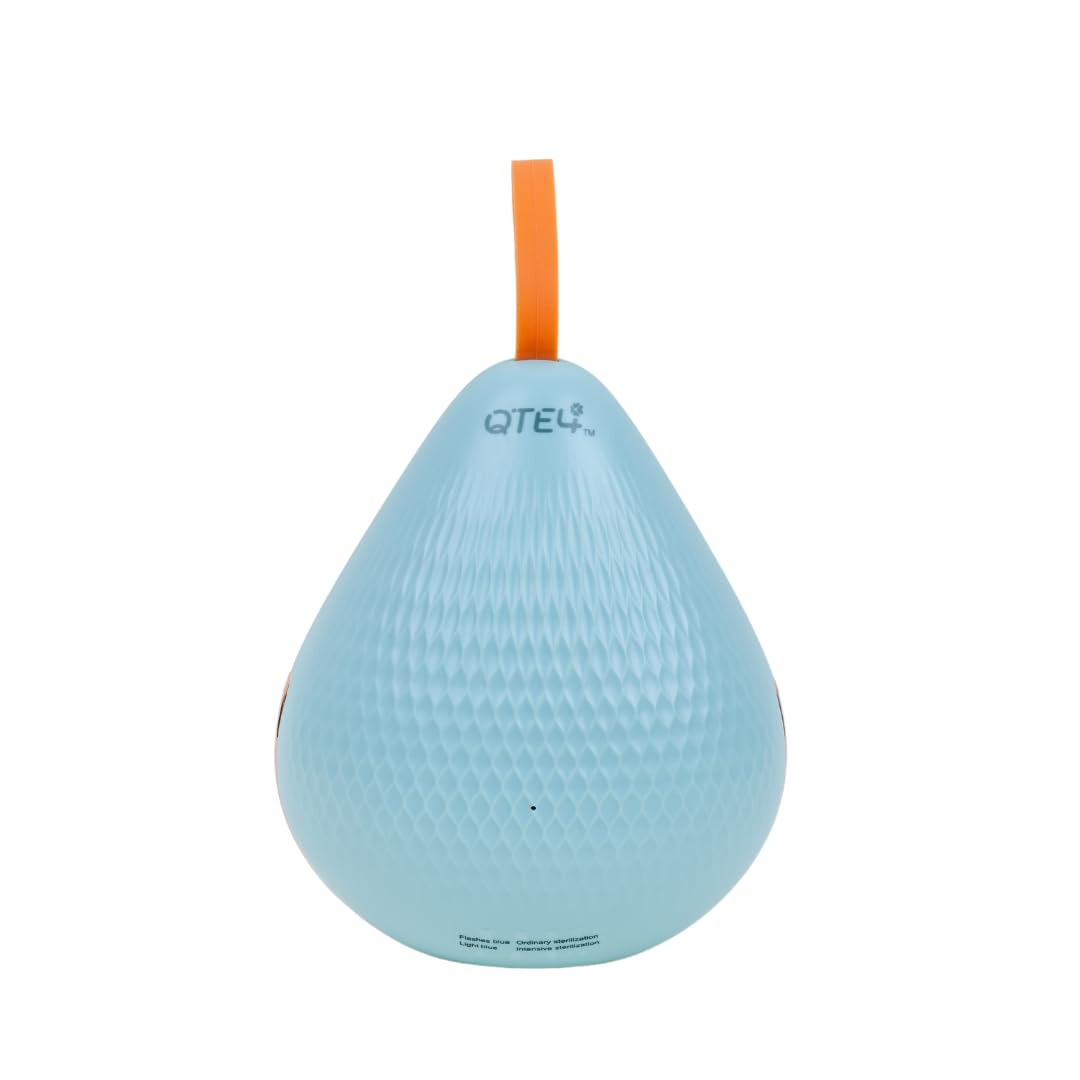 Mini Ozone Sterilizer | Refrigerator Deodorizer | Home & Office Air Purifier & Deodorizer | USDA & FDA Approved | Eliminates 