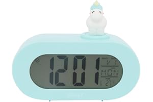 Mr. Wonderful WOA2212310EMZ1 Zegarek, Niebieski, Standardowy