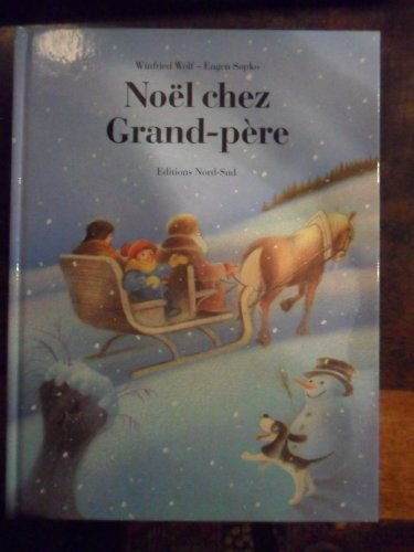 couverture de : No&euml;l chez Grand-p&egrave;re