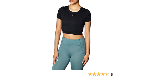 nike crop top macys
