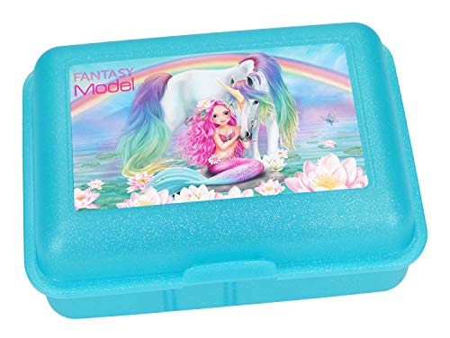 Preisvergleich Produktbild Depesche 4348 - Brotdose Fantasy Model Mermaid