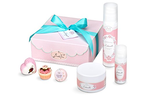 Badefee Geschenkset Groß Liebevoll