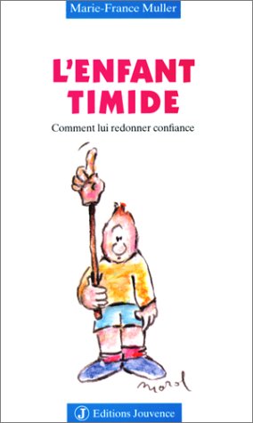 couverture de : L'enfant timide