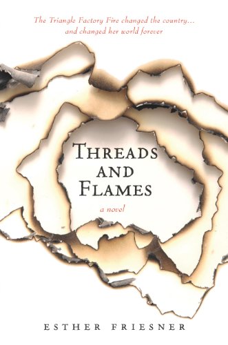 Threads and Flames (English Edition)