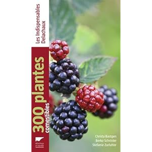 300 plantes comestibles Livre en Ligne - Telecharger Ebook