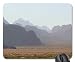 Produktbild Rectangle Non-Slip Rubber Mouse Pad(9.45x7.8x0.12 Inches) Wadi Rum Negev Negev Desert Jordan Holiday Travel 9