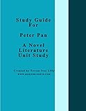 Image de Study Guide For Peter Pan A Novel Literature Unit Study (English Edition)