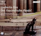 Cover zum Buch Das Foucaultsche Pendel