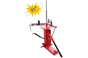 EQUIPEMENT EXPRESS SICOBA Démonte Pneu Universel jusqu'à 21" Manuel Auto Moto