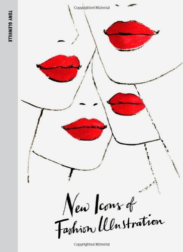 Download New Icons of Fashion Illustration Download New Icons of Fashion Illustration