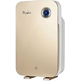 Whirlpool Purafresh W210 45-Watt Air Purifier (Champagne Gold)