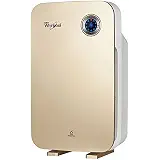 Whirlpool Purafresh W210 45-Watt Air Purifier (Champagne Gold)