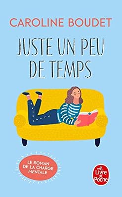 Le livre de poche Juste un peu de temps