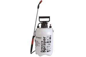 MYGARDEN My Garden 5L Pressure Sprayer Pump Action Weed Chemical Spray Gun