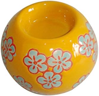 European style Candle holder,Candlelight dinner Candlestick holders Decoration Handmade ceramics Parlor ornaments Creative-M