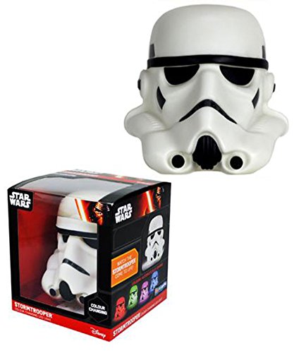 Price comparison product image STAR WARS STORMTROOPER ILLUMI-MATE LIGHT