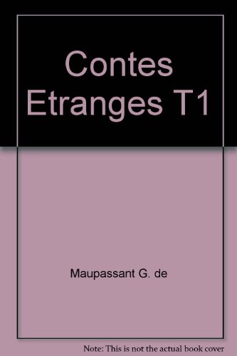 <a href="/node/8460">Contes étranges t.1</a>