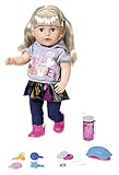 BABY born Soft Touch Sister blond 43 cm