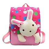 Cómodo y seguro: la mochila viene con tirantes acolchados ajustables y arnés de pecho que traen una experiencia cómoda y de seguridad a su bebé.