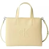 Calvin Klein SCULPTED MINI EW TOTE &Ccedil;anta Kadın