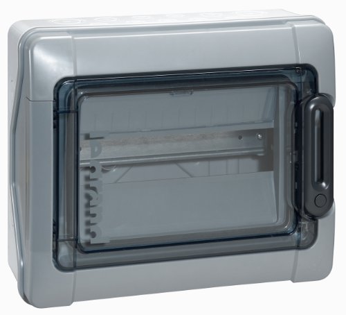 Legrand – Coffret Etanche à équiper 1 Rangée 12 Modules