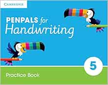 Penpals For Handwriting Year 5 Practice Book Amazon Co Uk Budgell Gill Ruttle Kate Books Penpals For Handwriting Year 5 Practice Book Amazon Co Uk Budgell Gill Ruttle Kate Books
