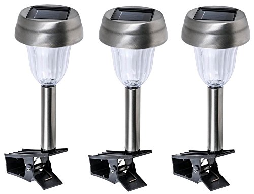 Preisvergleich Produktbild Heitronic 35358 Solarleuchte