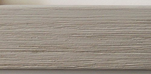Spiegel Wandspiegel Badspiegel – Florenz Grau 4,0 – handgefertigt – 200 Größen zur Auswahl – Modern, Landhaus – 50 x 70 cm AM - 2