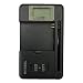 Produktbild Monlladek Universal Mobile Battery Charger LCD-Anzeigebildschirm für Handys mit USB-Port-Ladegerät für die meisten Lithium-Ionen-Akkus
