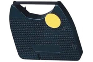 CAM Smith Corona DLX100 Electric Typewriter Correctable Film Ribbon - Black