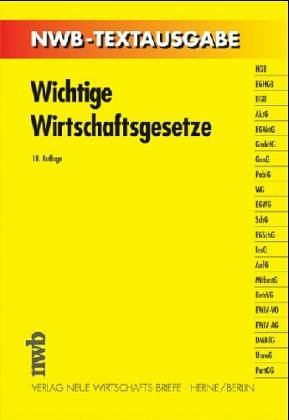 Download Wichtige Wirtschaftsgesetze Download Wichtige Wirtschaftsgesetze