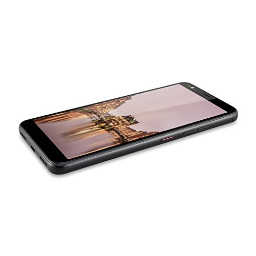 Gigaset GS370 Plus Smartphone - 14,4 cm (5.7