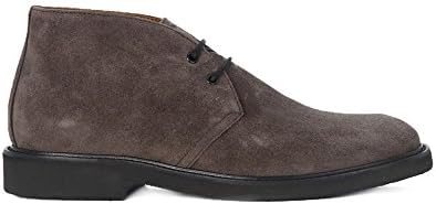 FRAU 74F2 shoes gray ebony man climbing shoes laces type ankle 42