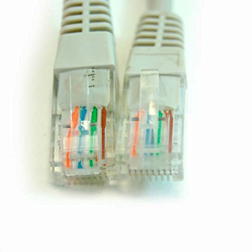Preisvergleich Produktbild POWERGREEN – Brauseschlauch grau RJ45 CAT 6 UTP 30 Meter