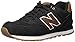 Produktbild New Balance Herren Lifestyle Sneakers, Schwarz (Black), 39.5 EU